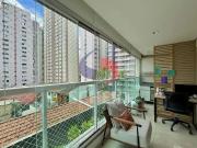 Apartamento para Venda em São Paulo/SP Brooklin 2 Quartos