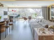 Apartamento para Venda em São Paulo/SP Brooklin 2 Quartos