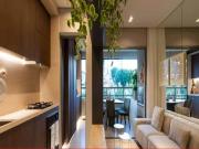 Apartamento para Venda em São Paulo/SP Brooklin 2 Quartos