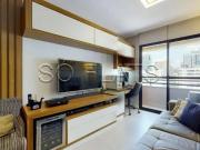 Apartamento para Venda em São Paulo/SP Brooklin 2 Quartos