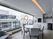 Apartamento para Venda em São Paulo/SP Brooklin 2 Quartos