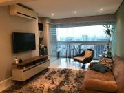 Apartamento para Venda em São Paulo/SP Brooklin 2 Quartos