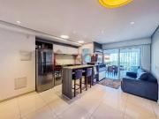 Apartamento para Venda em São Paulo/SP Brooklin 2 Quartos