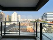 Apartamento para Venda em São Paulo/SP Brooklin 2 Quartos