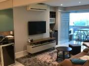 Apartamento para Venda em São Paulo/SP Brooklin 2 Quartos