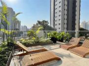 Apartamento para Venda em São Paulo/SP Brooklin 2 Quartos