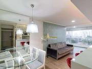 Apartamento para Venda em São Paulo/SP Brooklin 2 Quartos