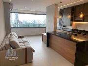 Apartamento para Venda em São Paulo/SP Brooklin 2 Quartos