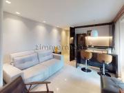Apartamento para Venda em São Paulo/SP Brooklin 2 Quartos