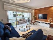 Apartamento para Venda em São Paulo/SP Brooklin 3 Quartos