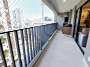Apartamento para Venda em São Paulo/SP Brooklin 3 Quartos