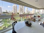 Apartamento para Venda em São Paulo/SP Brooklin 3 Quartos