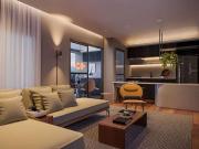 Apartamento para Venda em São Paulo/SP Brooklin 3 Quartos