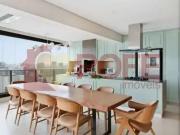 Apartamento para Venda em São Paulo/SP Brooklin 3 Quartos