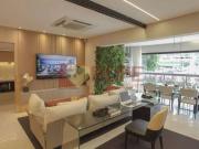 Apartamento para Venda em São Paulo/SP Brooklin 3 Quartos