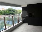 Apartamento para Venda em São Paulo/SP Brooklin 3 Quartos