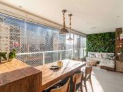 Apartamento para Venda em São Paulo/SP Brooklin 3 Quartos