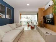 Apartamento para Venda em São Paulo/SP Brooklin 3 Quartos