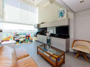 Apartamento para Venda em São Paulo/SP Brooklin 3 Quartos