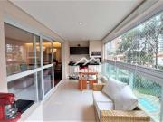 Apartamento para Venda em São Paulo/SP Brooklin 3 Quartos