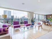 Apartamento para Venda em São Paulo/SP Brooklin 3 Quartos