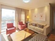 Apartamento para Venda em São Paulo/SP Brooklin 3 Quartos