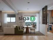 Apartamento para Venda em São Paulo/SP Brooklin 3 Quartos