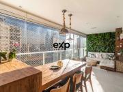 Apartamento para Venda em São Paulo/SP Brooklin 3 Quartos