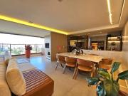 Apartamento para Venda em São Paulo/SP Brooklin 3 Quartos