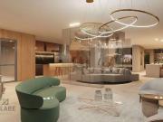 Apartamento para Venda em São Paulo/SP Brooklin 3 Quartos