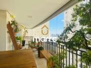 Apartamento para Venda em São Paulo/SP Brooklin 3 Quartos
