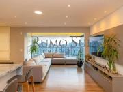 Apartamento para Venda em São Paulo/SP Brooklin 3 Quartos