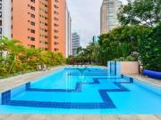 Apartamento para Venda em São Paulo/SP Brooklin 3 Quartos