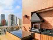 Apartamento para Venda em São Paulo/SP Brooklin 3 Quartos