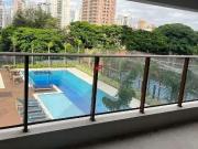Apartamento para Venda em São Paulo/SP Brooklin 3 Quartos