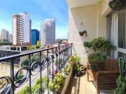 Apartamento para Venda em São Paulo/SP Brooklin 3 Quartos
