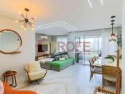 Apartamento para Venda em São Paulo/SP Brooklin 3 Quartos