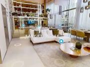 Apartamento para Venda em São Paulo/SP Brooklin 3 Quartos