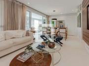 Apartamento para Venda em São Paulo/SP Brooklin 3 Quartos