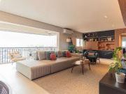 Apartamento para Venda em São Paulo/SP Brooklin 3 Quartos