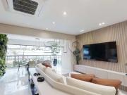 Apartamento para Venda em São Paulo/SP Brooklin 3 Quartos