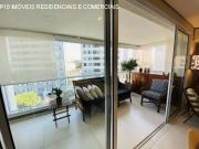 Apartamento para Venda em São Paulo/SP Brooklin 3 Quartos