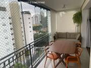 Apartamento para Venda em São Paulo/SP Brooklin 3 Quartos