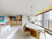Apartamento para Venda em São Paulo/SP Brooklin 3 Quartos