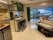 Apartamento para Venda em São Paulo/SP Brooklin 3 Quartos