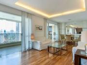 Apartamento para Venda em São Paulo/SP Brooklin 3 Quartos