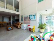 Apartamento para Venda em São Paulo/SP Brooklin 3 Quartos