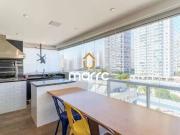 Apartamento para Venda em São Paulo/SP Brooklin 3 Quartos