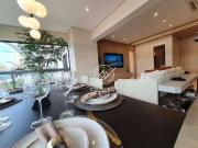 Apartamento para Venda em São Paulo/SP Brooklin 3 Quartos