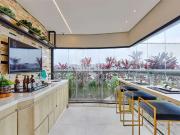 Apartamento para Venda em São Paulo/SP Brooklin 3 Quartos